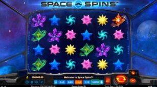 Space Spins (Wazdan) demo play free 0