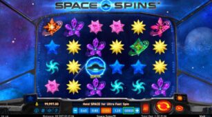 Space Spins (Wazdan) demo play free 3