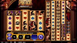 Spartacus Gladiator Of Rome demo play free 0