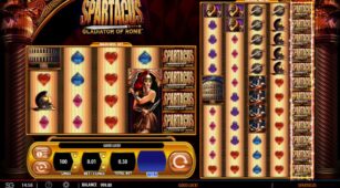 Spartacus Gladiator Of Rome demo play free 1