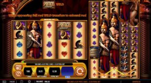 Spartacus Gladiator Of Rome demo play free 2
