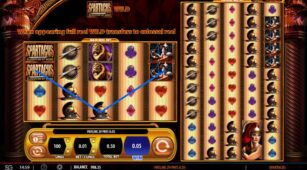 Spartacus Gladiator Of Rome demo play free 3