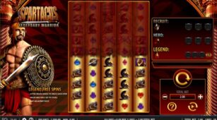 Spartacus Legendary Warrior demo play free 0