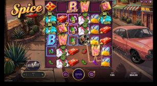 Spice demo play free 0