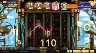 Spin-Vention demo play free 2
