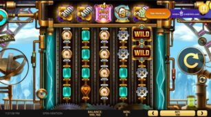 Spin-Vention demo play free 3
