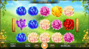 Spring Blossom demo play free 2