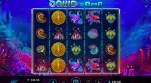 Squid From The Deep demo play free 2