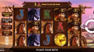 Stallion Fortunes demo play free 0