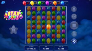 Star Pops demo play free 2