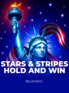 Stars & Stripes Hold And Win