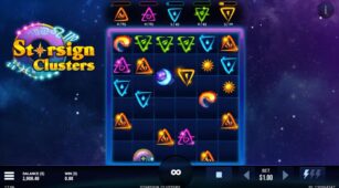 Starsign Clusters demo play free 3