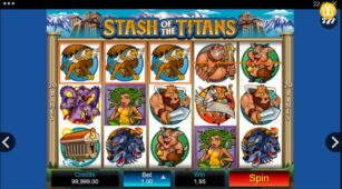 Stash Of The Titans demo play free 0