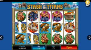 Stash Of The Titans demo play free 3
