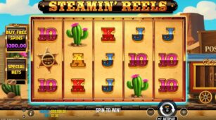 Steaming Reels demo play free 0