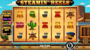Steaming Reels demo play free 1