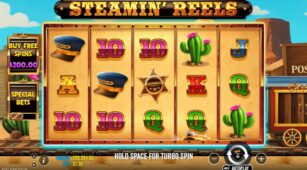 Steaming Reels demo play free 2
