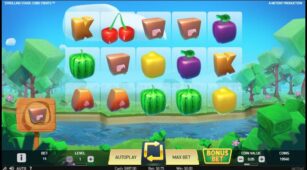 Strolling Staxx Cubic Fruits demo play free 3