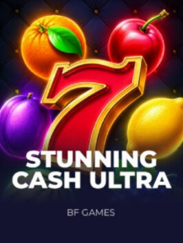 Stunning Cash Ultra