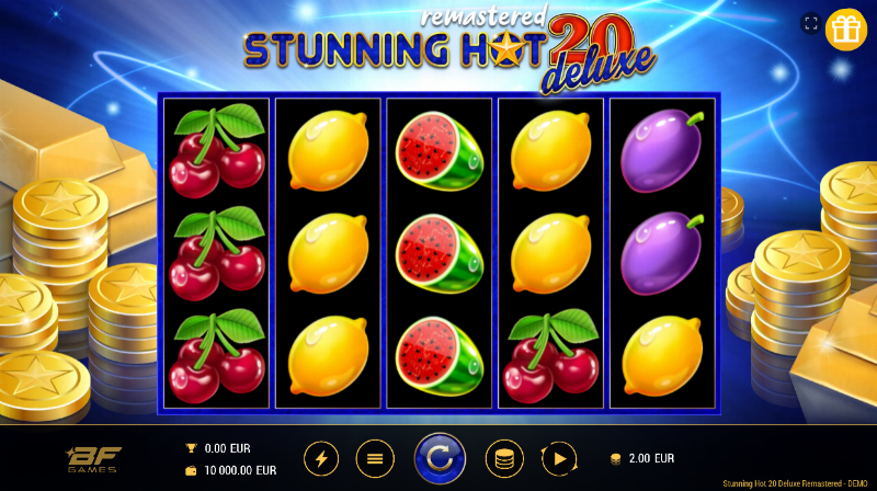 Stunning Hot 20 Deluxe Remastered