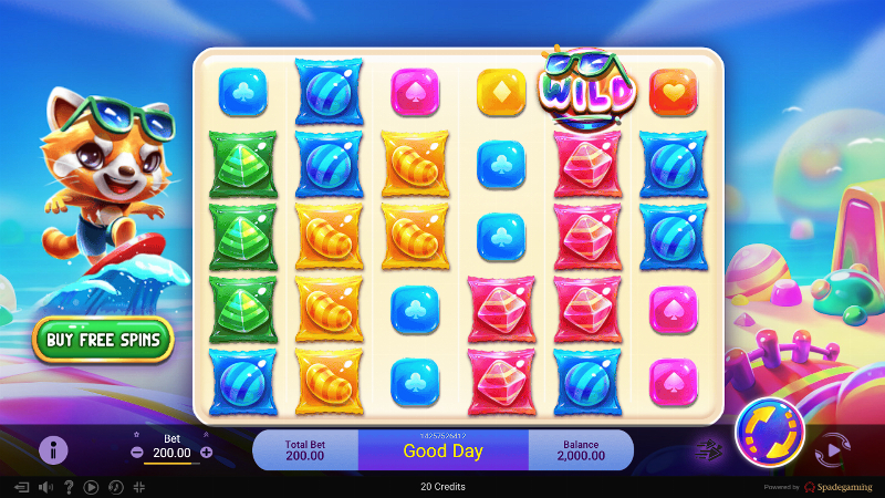 Sugar Party