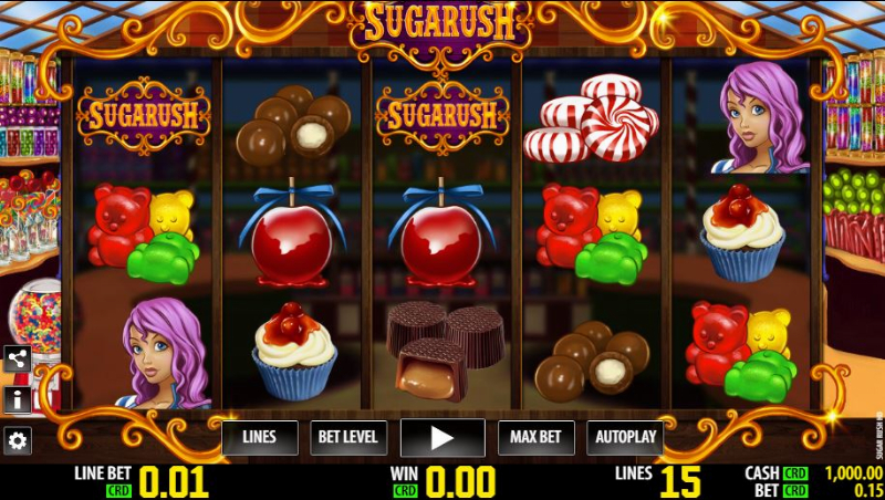 Sugarush Hd