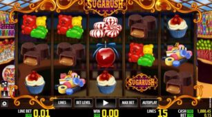 Sugarush Hd demo play free 2