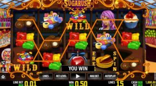 Sugarush Hd demo play free 3