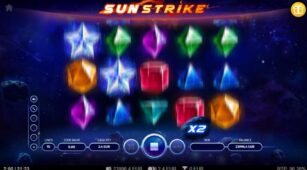 Sunstrike demo play free 3