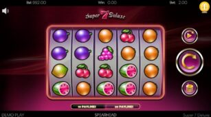 Super 7 Deluxe demo play free 3