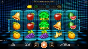 Super Energy demo play free 1