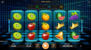 Super Energy demo play free 2