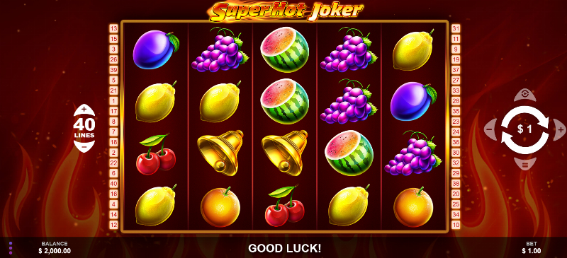 Super Hot Joker