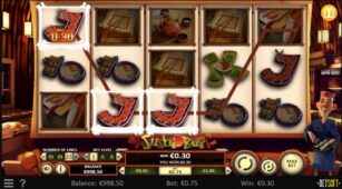 Sushi Bar demo play free 2