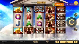 Tales Of Hercules demo play free 2