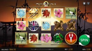 Tanzakura demo play free 2