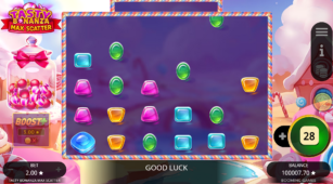 Tasty Bonanza Max Scatter demo play free 2