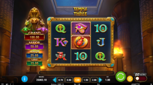 Temple Of Three demo play free 2
