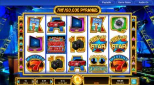 The 100,000 Pyramid demo play free 1