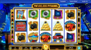 The 100,000 Pyramid demo play free 3