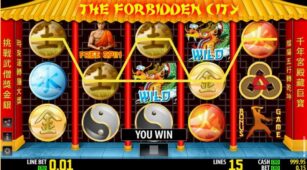 The Forbidden City Hd demo play free 0