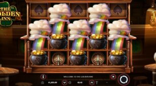 The Golden Inn demo play free 0