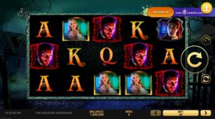 The Haunted Horseman demo play free 0