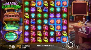 The Magic Cauldron demo play free 3