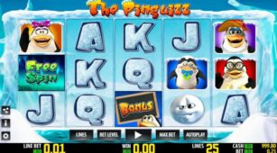 The Pinguizz Hd demo play free 2