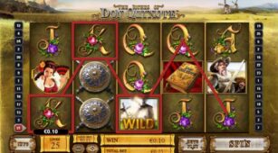 The Riches Of Don Quixote demo play free 0