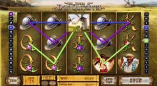The Riches Of Don Quixote demo play free 2