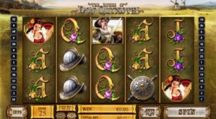 The Riches Of Don Quixote demo play free 3