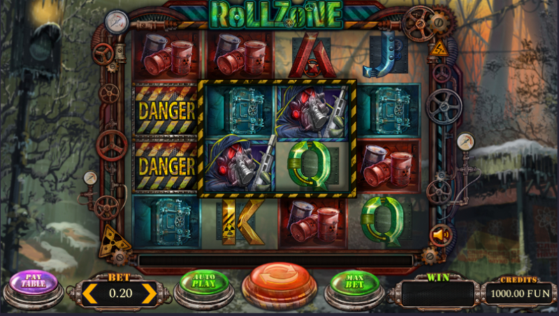 The Rollzone