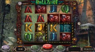 The Rollzone demo play free 0